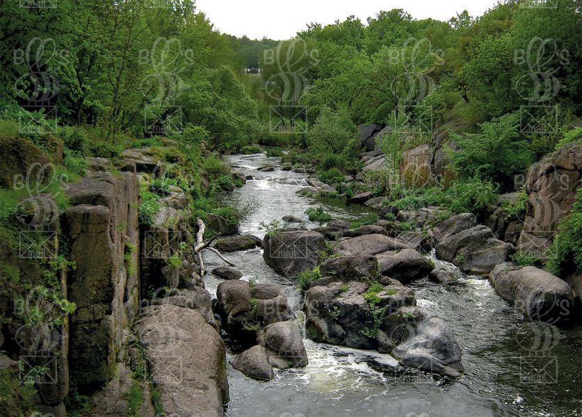 Корсунь-Шевченківський, р.Рось 745 фото