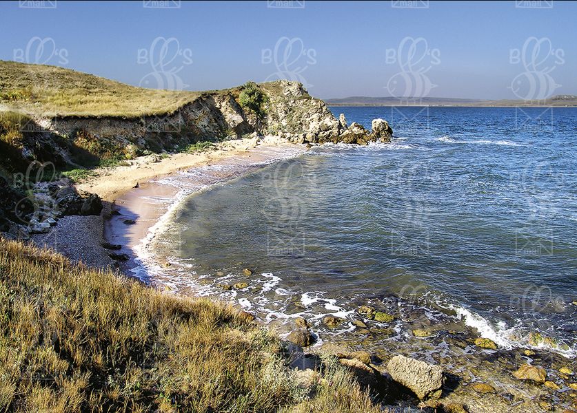 Село Курортне, Азовське море, Крим, Україна 694218074577 фото