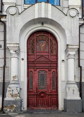 Двері #6 Київ 713 фото